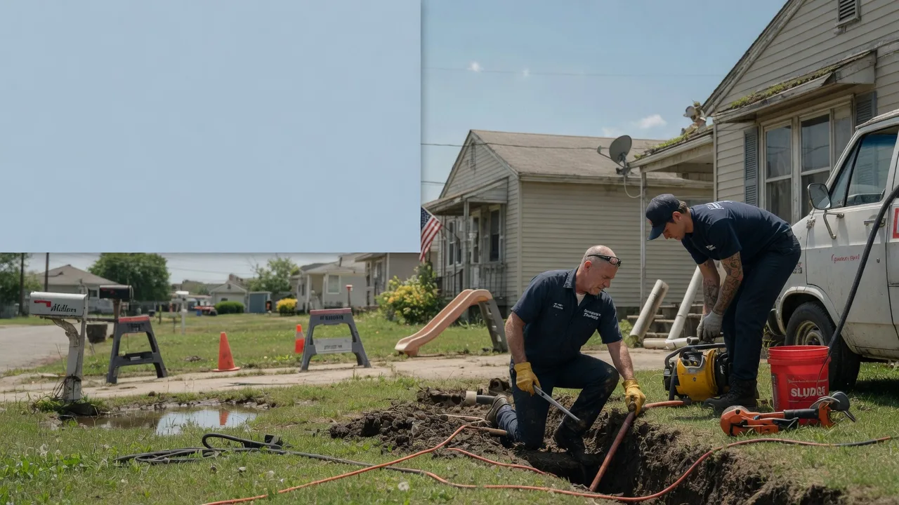 Emergency Plumber in Vail, AZ near me